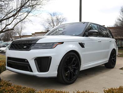 2020 Land Rover Range Rover Sport SVR   - Photo 25 - Springfield, MO 65802