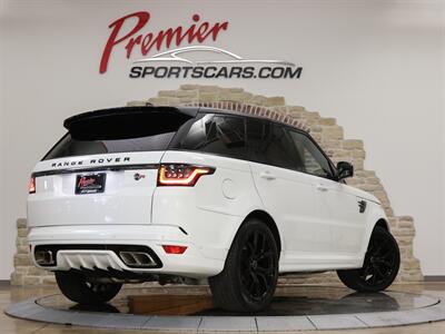 2020 Land Rover Range Rover Sport SVR   - Photo 9 - Springfield, MO 65802