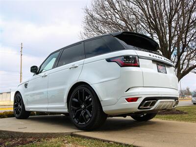 2020 Land Rover Range Rover Sport SVR   - Photo 23 - Springfield, MO 65802