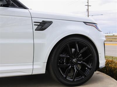 2020 Land Rover Range Rover Sport SVR   - Photo 19 - Springfield, MO 65802