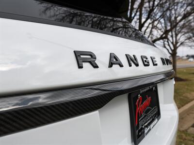 2020 Land Rover Range Rover Sport SVR   - Photo 44 - Springfield, MO 65802