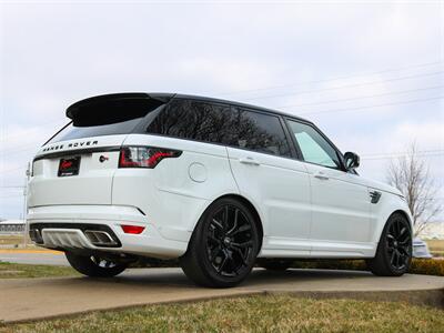 2020 Land Rover Range Rover Sport SVR   - Photo 21 - Springfield, MO 65802