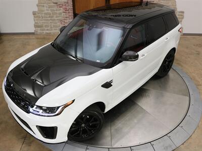 2020 Land Rover Range Rover Sport SVR   - Photo 10 - Springfield, MO 65802