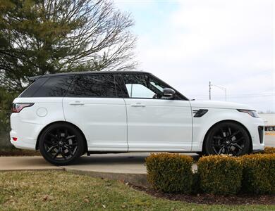 2020 Land Rover Range Rover Sport SVR   - Photo 20 - Springfield, MO 65802