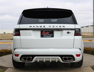 2020 Land Rover Range Rover Sport SVR   - Photo 22 - Springfield, MO 65802