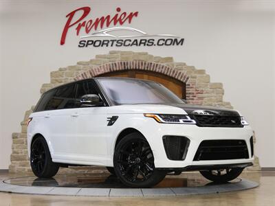 2020 Land Rover Range Rover Sport SVR   - Photo 4 - Springfield, MO 65802