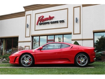 2008 Ferrari F430 F1 Coupe   - Photo 1 - Springfield, MO 65802