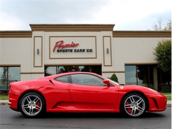 2008 Ferrari F430 F1 Coupe   - Photo 10 - Springfield, MO 65802