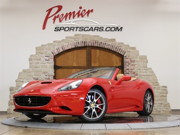 2010 Ferrari California   - Photo 1 - Springfield, MO 65802