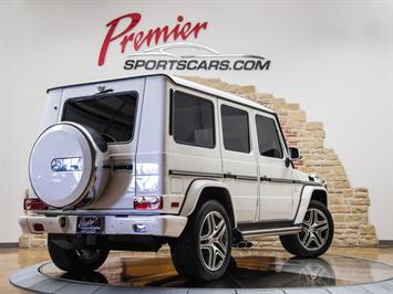 2016 Mercedes-Benz AMG G63   - Photo 9 - Springfield, MO 65802