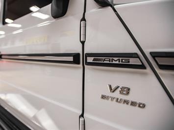 2016 Mercedes-Benz AMG G63   - Photo 20 - Springfield, MO 65802