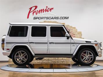 2016 Mercedes-Benz AMG G63   - Photo 3 - Springfield, MO 65802