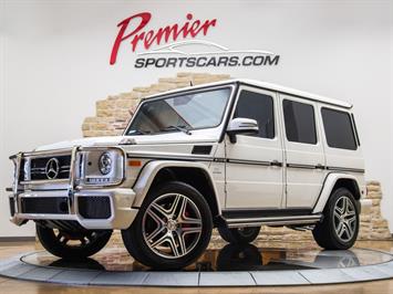 2016 Mercedes-Benz AMG G63   - Photo 6 - Springfield, MO 65802