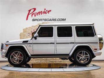 2016 Mercedes-Benz AMG G63   - Photo 1 - Springfield, MO 65802