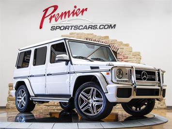 2016 Mercedes-Benz AMG G63   - Photo 4 - Springfield, MO 65802