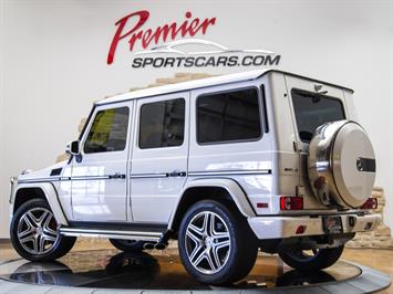 2016 Mercedes-Benz AMG G63   - Photo 7 - Springfield, MO 65802