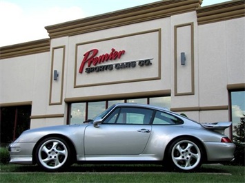 1998 Porsche 911 Carrera 2S   - Photo 1 - Springfield, MO 65802