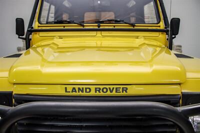 1997 Land Rover Defender 90   - Photo 31 - Springfield, MO 65802