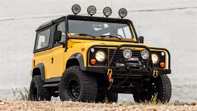 1997 Land Rover Defender 90   - Photo 73 - Springfield, MO 65802