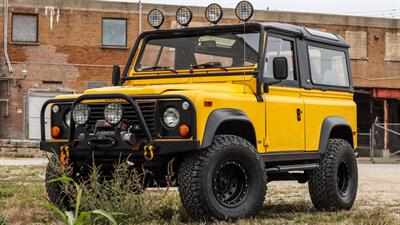 1997 Land Rover Defender 90   - Photo 83 - Springfield, MO 65802