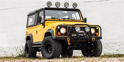 1997 Land Rover Defender 90   - Photo 72 - Springfield, MO 65802