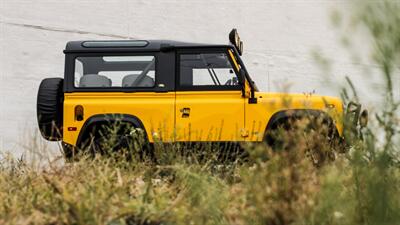 1997 Land Rover Defender 90   - Photo 77 - Springfield, MO 65802