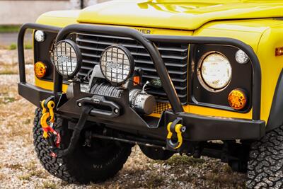 1997 Land Rover Defender 90   - Photo 75 - Springfield, MO 65802