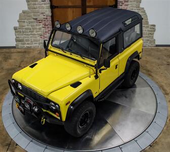 1997 Land Rover Defender 90   - Photo 88 - Springfield, MO 65802