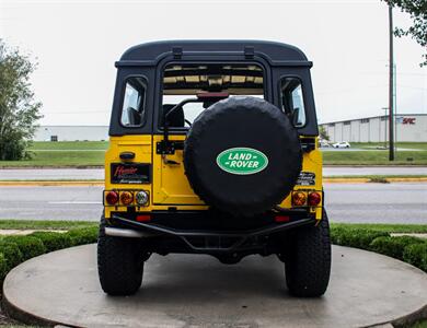 1997 Land Rover Defender 90   - Photo 8 - Springfield, MO 65802