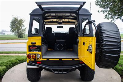 1997 Land Rover Defender 90   - Photo 64 - Springfield, MO 65802