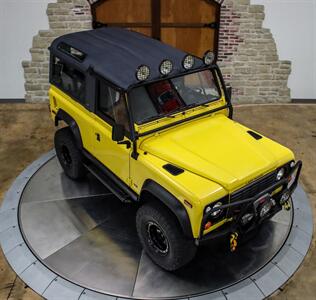 1997 Land Rover Defender 90   - Photo 87 - Springfield, MO 65802