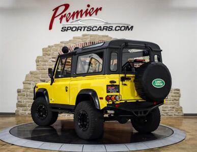 1997 Land Rover Defender 90   - Photo 89 - Springfield, MO 65802