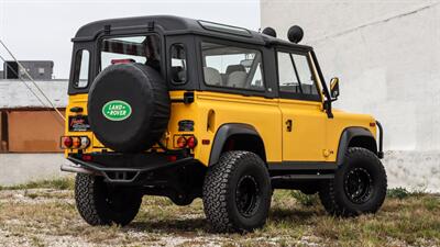 1997 Land Rover Defender 90   - Photo 85 - Springfield, MO 65802