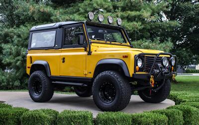 1997 Land Rover Defender 90   - Photo 4 - Springfield, MO 65802