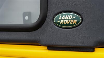 1997 Land Rover Defender 90   - Photo 78 - Springfield, MO 65802