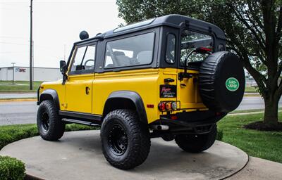 1997 Land Rover Defender 90   - Photo 7 - Springfield, MO 65802