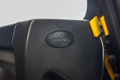 1997 Land Rover Defender 90   - Photo 70 - Springfield, MO 65802