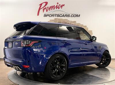 2021 Land Rover Range Rover Sport SVR   - Photo 9 - Springfield, MO 65802