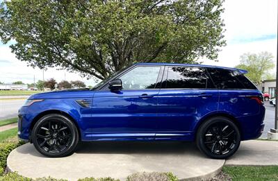 2021 Land Rover Range Rover Sport SVR   - Photo 15 - Springfield, MO 65802