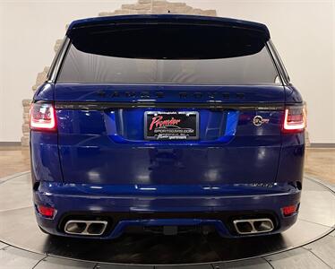 2021 Land Rover Range Rover Sport SVR   - Photo 8 - Springfield, MO 65802