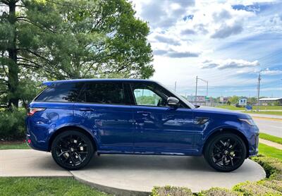 2021 Land Rover Range Rover Sport SVR   - Photo 16 - Springfield, MO 65802