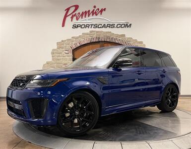 2021 Land Rover Range Rover Sport SVR   - Photo 1 - Springfield, MO 65802