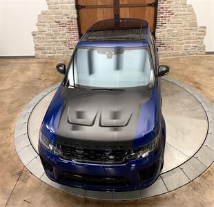 2021 Land Rover Range Rover Sport SVR   - Photo 11 - Springfield, MO 65802