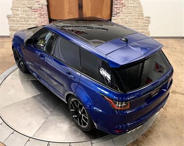 2021 Land Rover Range Rover Sport SVR   - Photo 13 - Springfield, MO 65802