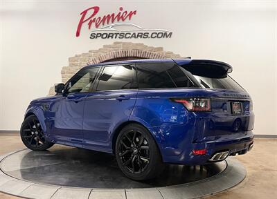 2021 Land Rover Range Rover Sport SVR   - Photo 7 - Springfield, MO 65802