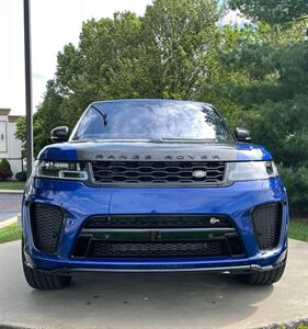 2021 Land Rover Range Rover Sport SVR   - Photo 18 - Springfield, MO 65802