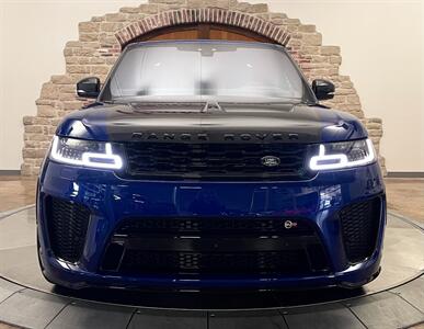 2021 Land Rover Range Rover Sport SVR   - Photo 5 - Springfield, MO 65802