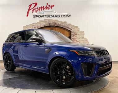 2021 Land Rover Range Rover Sport SVR   - Photo 3 - Springfield, MO 65802