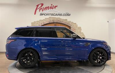 2021 Land Rover Range Rover Sport SVR   - Photo 4 - Springfield, MO 65802