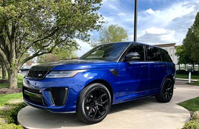 2021 Land Rover Range Rover Sport SVR   - Photo 19 - Springfield, MO 65802